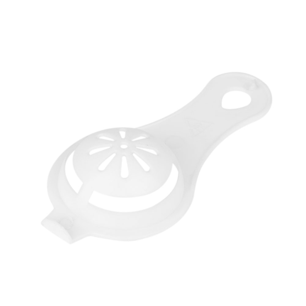 Egg Separator Tool - 계란 흰자 필터 도구 주방 분리기