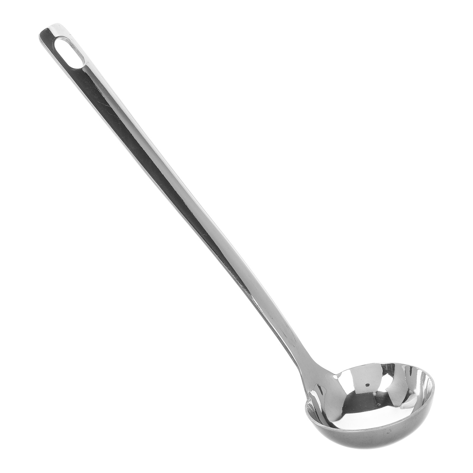 Kitchen Gadgets Gold - 스테인리스 스틸 소재의 긴 손잡이가 달린
