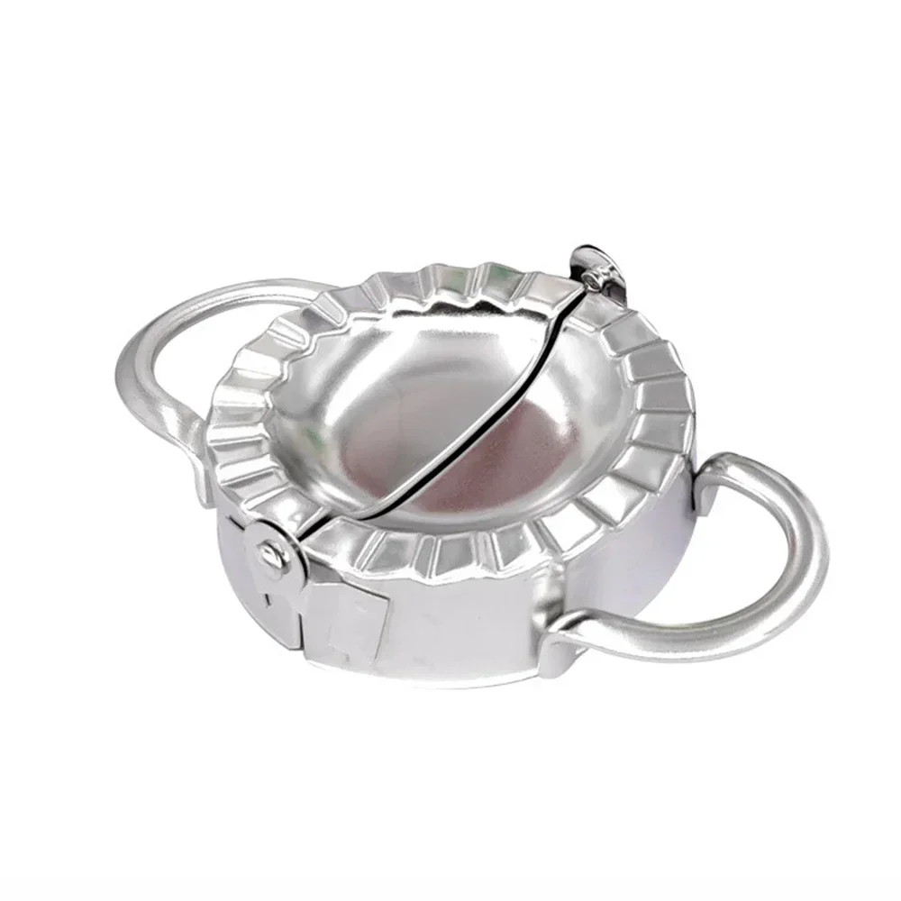 Kitchen Gadgets Dumpling Maker - 2027년형 1세트 만두 틀 스테인리스 스틸