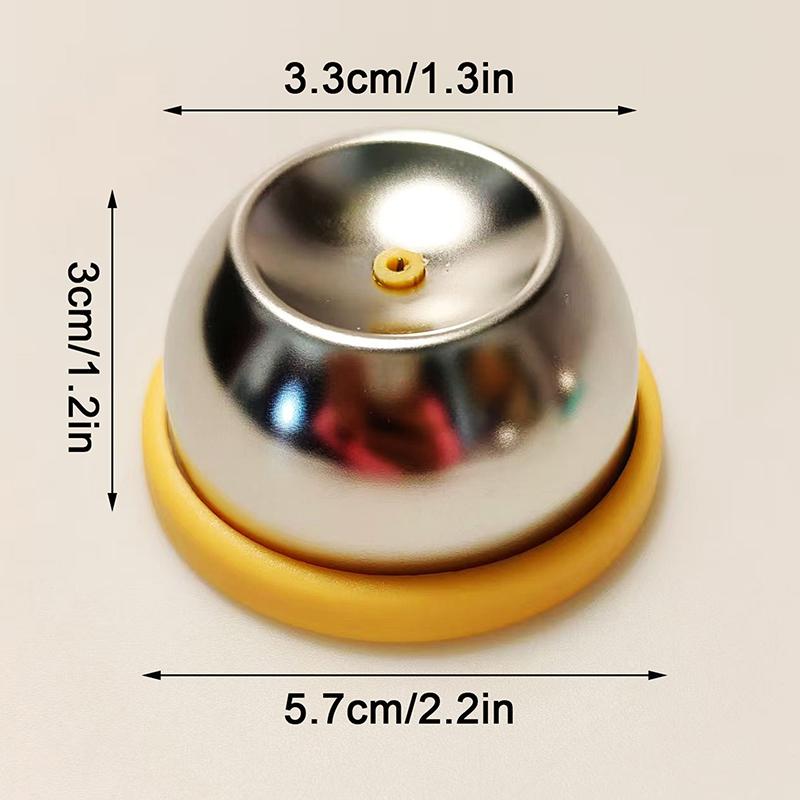 Egg Separator Tool - 스테인리스 스틸 달걀 분리기, 달걀 피어싱