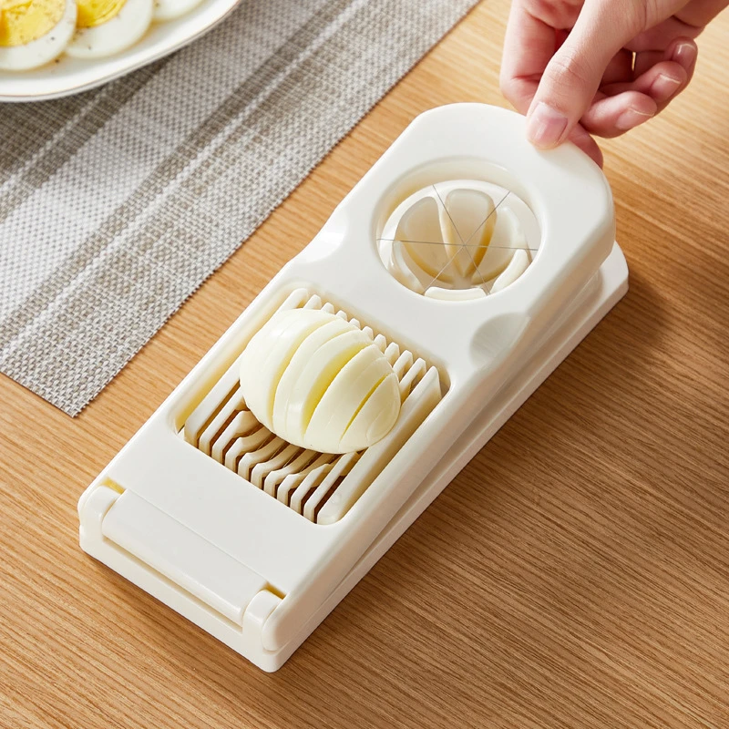 유용한 다기능 계란 커터 가정용 계란 쉘 분리기, 스테 - Egg Separator Tool 리뷰 및 가격