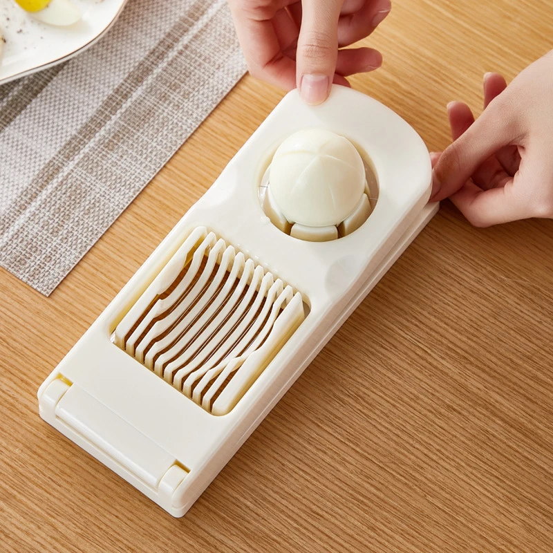 유용한 다기능 계란 커터 가정용 계란 쉘 분리기, 스테 - Egg Separator Tool 리뷰 및 가격