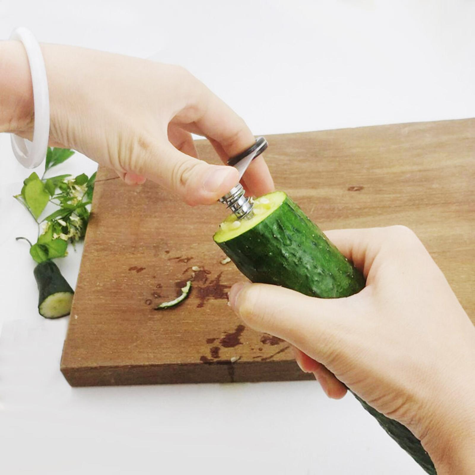 1개 스테인리스 스틸 야채 스파이럴라이저, 식기세척기  - Kitchen Gadgets For Men 리뷰 및 가격