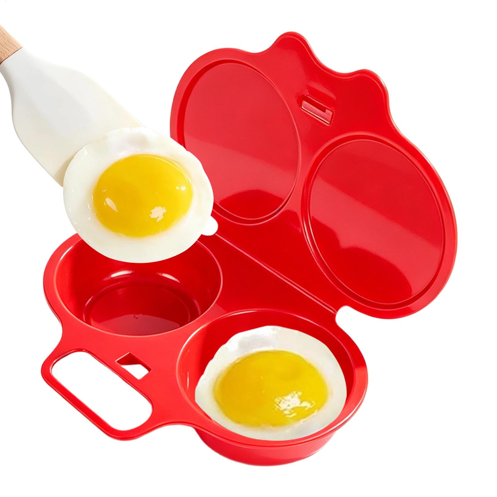 식품 등급 플라스틱 전자레인지용 계란찜기 편리한 주방  - Kitchen Gadgets For Men 리뷰 및 가격