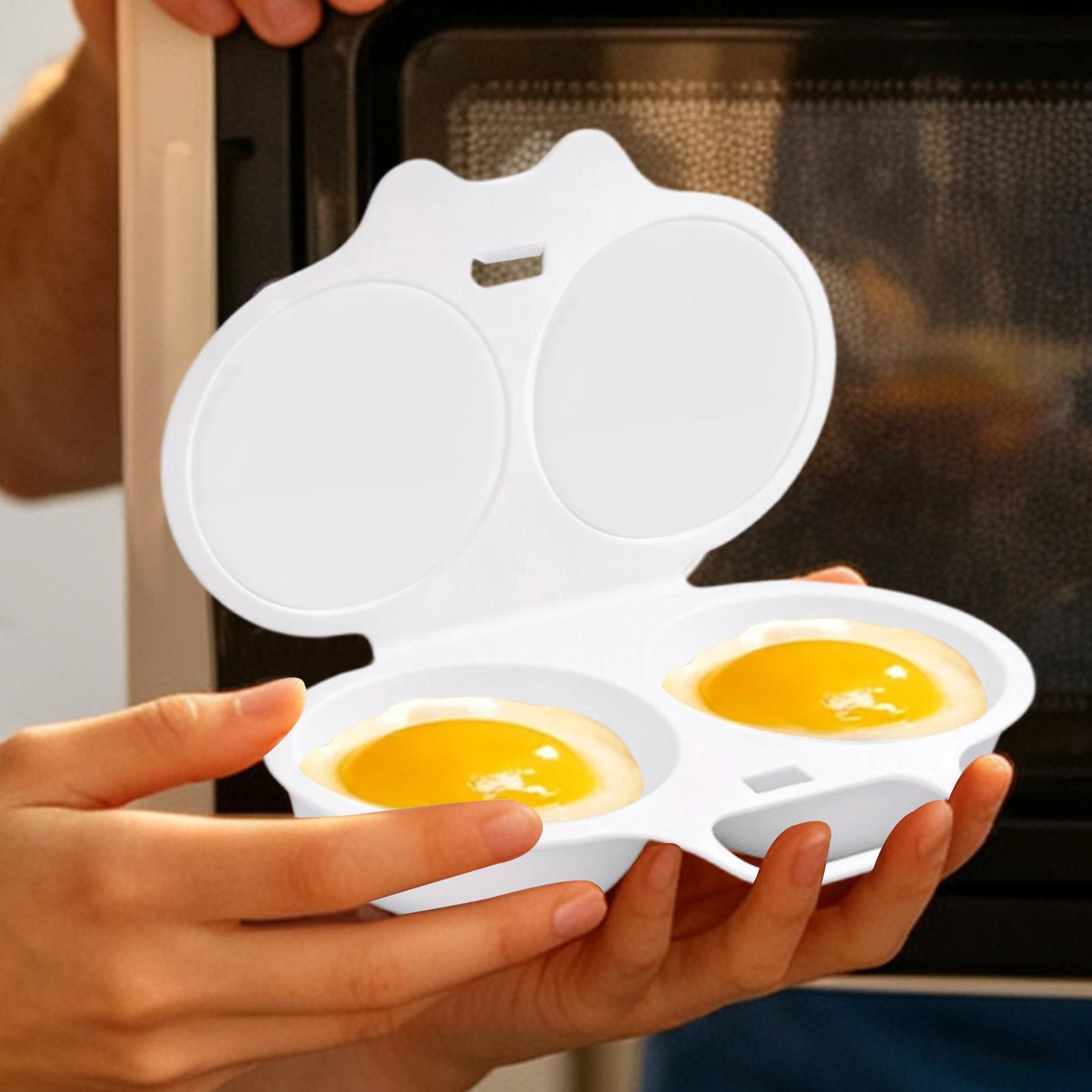 식품 등급 플라스틱 전자레인지용 계란찜기 편리한 주방  - Kitchen Gadgets For Men 리뷰 및 가격