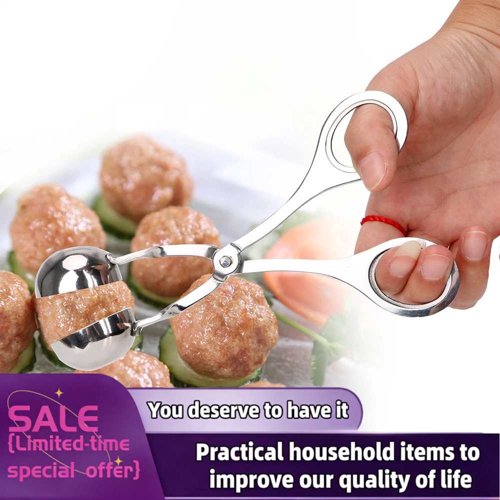 1개 DIY 주방 도우미 스테인리스 스틸 쌀/고기 만두 - Kitchen Gadgets Dumpling Maker 리뷰 및 가격