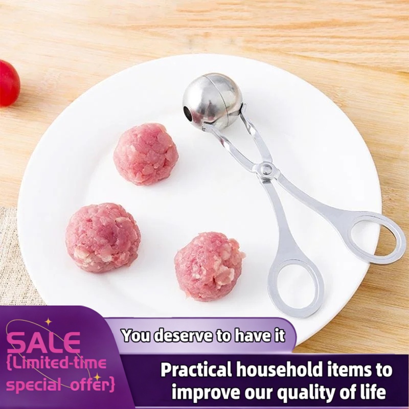 1개 DIY 주방 도우미 스테인리스 스틸 쌀/고기 만두 - Kitchen Gadgets Dumpling Maker 리뷰 및 가격