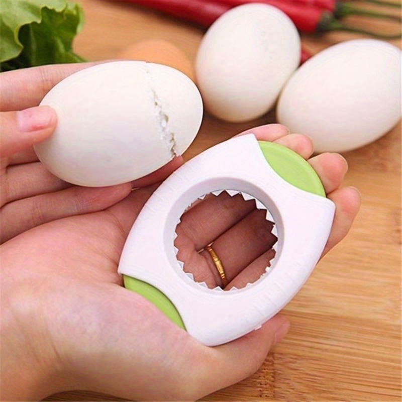 1개입 분리기 계란 오프너 껍질 커터 주방 도구 노커  - Egg Separator Tool 리뷰 및 가격
