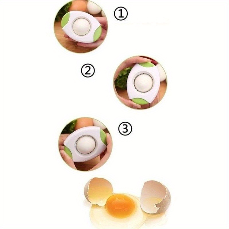 1개입 분리기 계란 오프너 껍질 커터 주방 도구 노커  - Egg Separator Tool 리뷰 및 가격