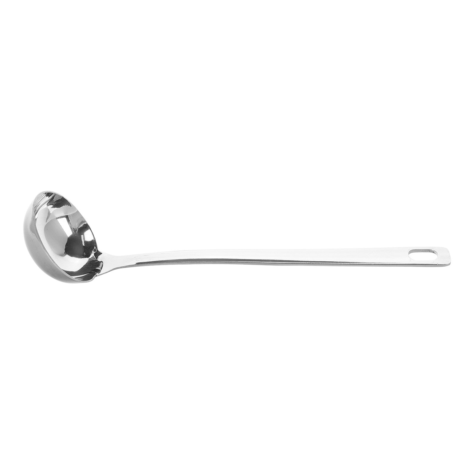 스테인리스 스틸 소재의 긴 손잡이가 달린 두꺼운 국자, - Kitchen Gadgets Gold 리뷰 및 가격