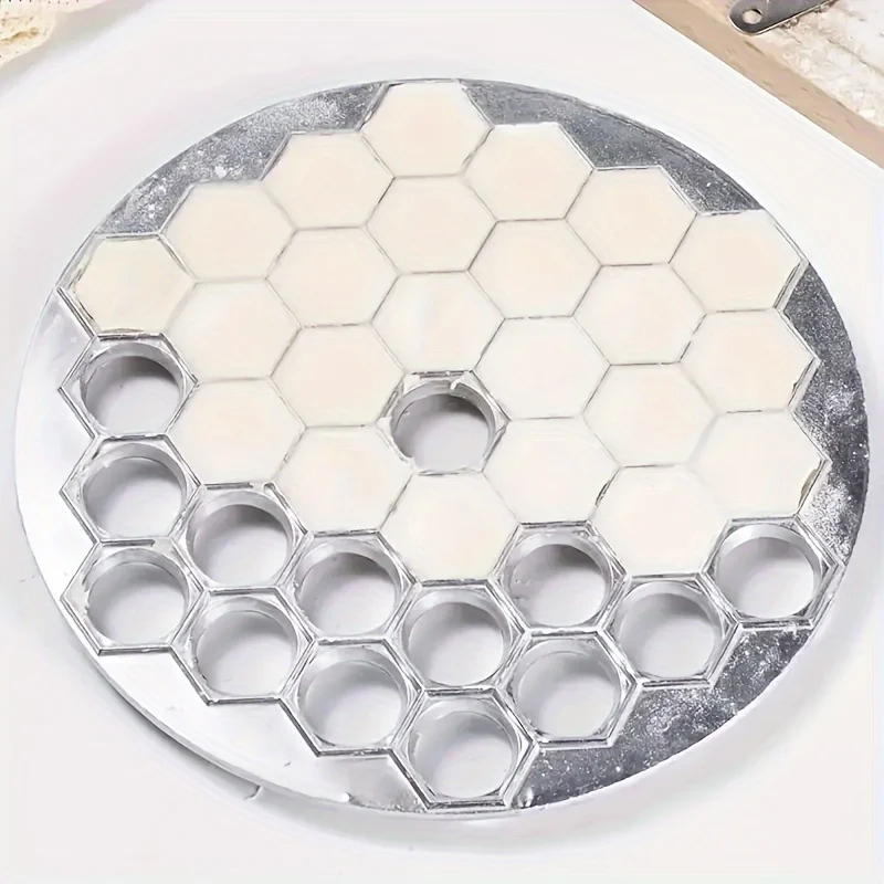 알루미늄 만두 제조기 |   37홀 라비올리 프레스 ( - Kitchen Gadgets Dumpling Maker 리뷰 및 가격