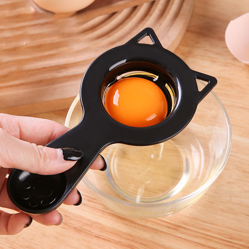1개 2-in-1 귀여운 만화 고양이 계란 분리기 및  - Egg Separator Tool 리뷰 및 가격