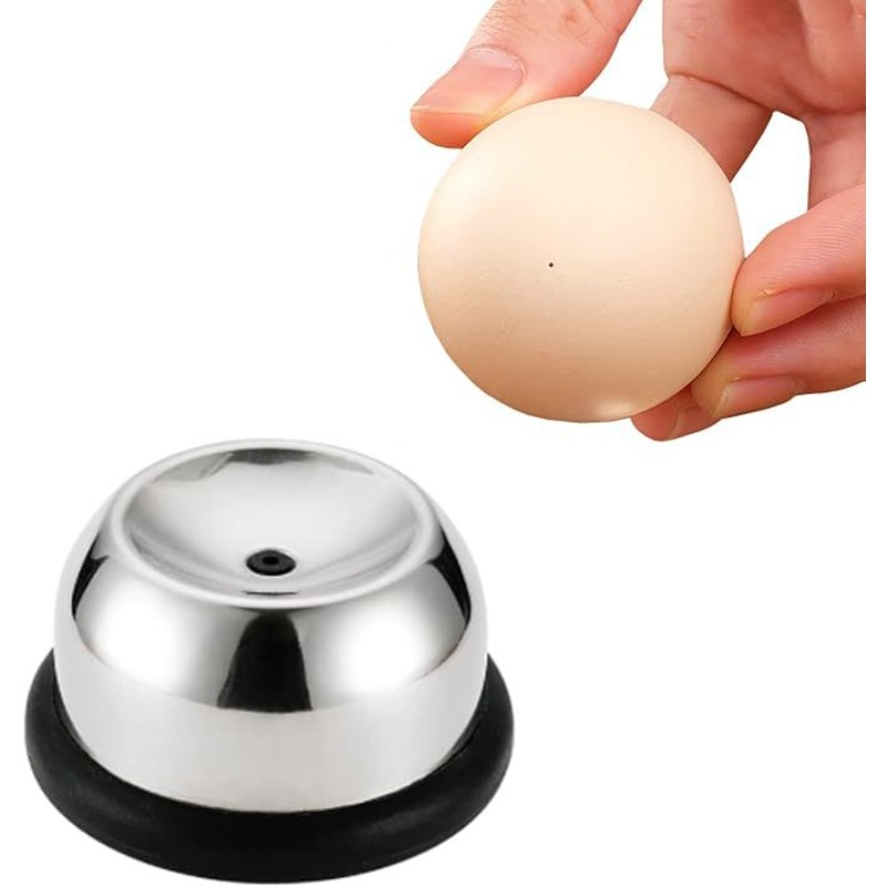 스테인리스 스틸 계란 펀칭 바늘, 생계란 펀칭기, 주방 - Egg Separator Tool 리뷰 및 가격