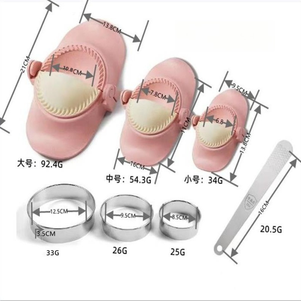 만두 메이커 플라스틱 만두 프레스 몰드 라비올리 중국식 - Kitchen Gadgets Dumpling Maker 리뷰 및 가격