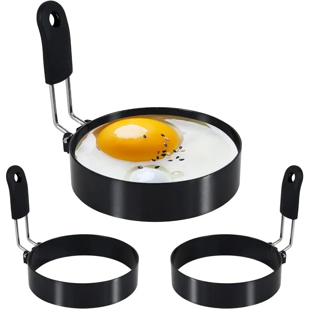 Anti-scald 계란 튀김 반지 전문 스테인레스 스 - Egg Separator Tool 리뷰 및 가격