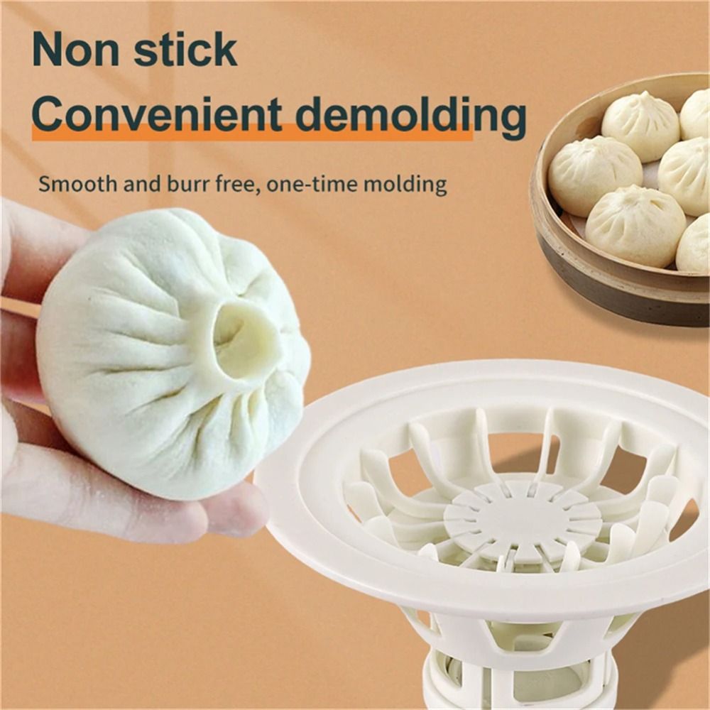 Baozi 수제 만두 만들기 몰드, Bao Buns 몰 - Kitchen Gadgets Dumpling Maker 리뷰 및 가격