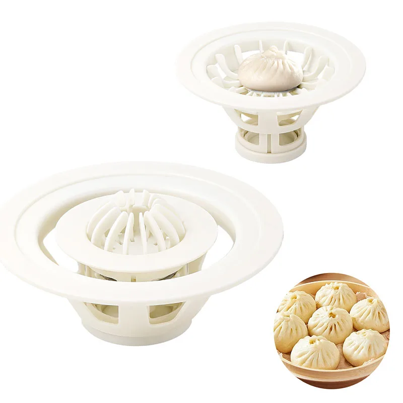중국식 바오즈 몰드 DIY 페이스트리 파이 만두 만들기 - Kitchen Gadgets Dumpling Maker 리뷰 및 가격